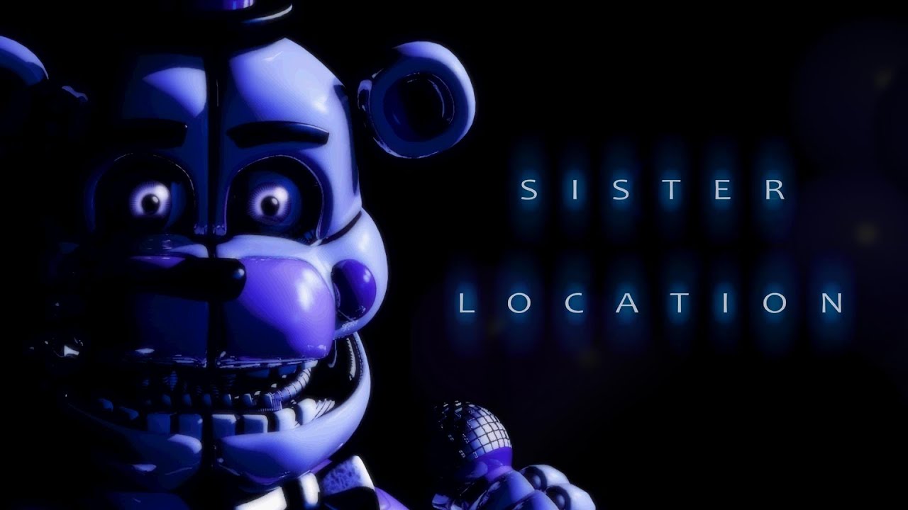 Circus Five Nights At Freddys Sister Location - sister location roblox songs