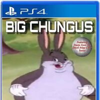 Big Chungus Siivagunner Wikia Fandom