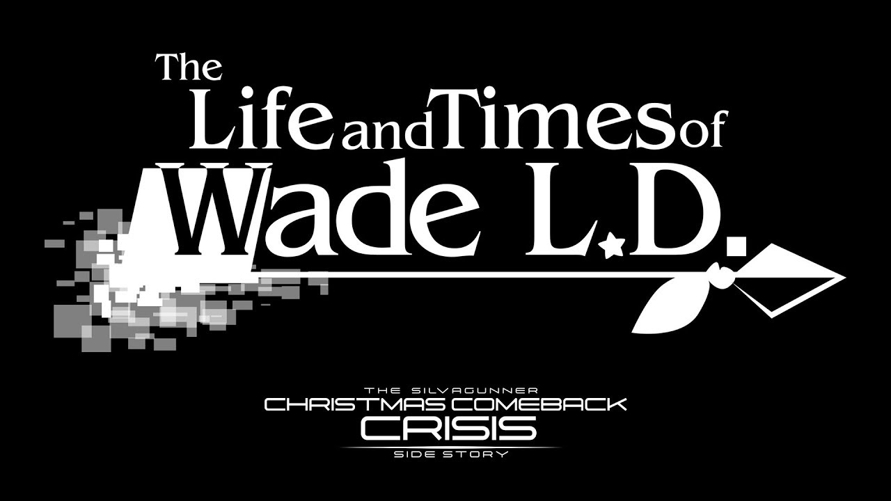 Stress And Ld Puzzle >> The Life And Times Of Wade L D A Siivagunner Christmas Comeback Stress And Ld Puzzle >> The Life And Times Of Wade L D A Siivagunner Christmas Comeback