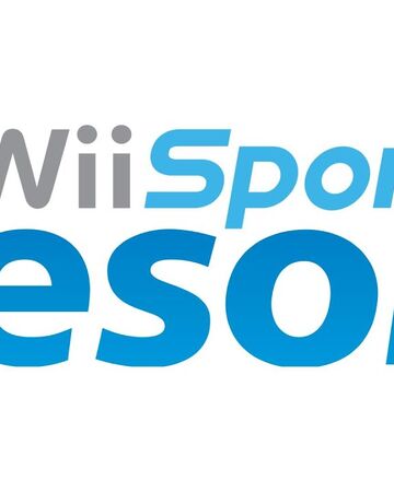 Wii Sports Resort Theme