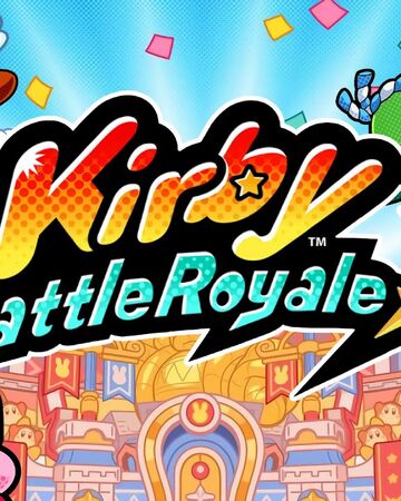 Menu 1 Kirby Battle Royale Siivagunner Wikia Fandom