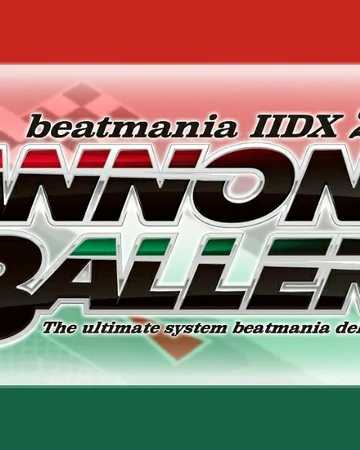 Midnight Lady Beatmania Iidx 25 Cannon Ballers Siivagunner