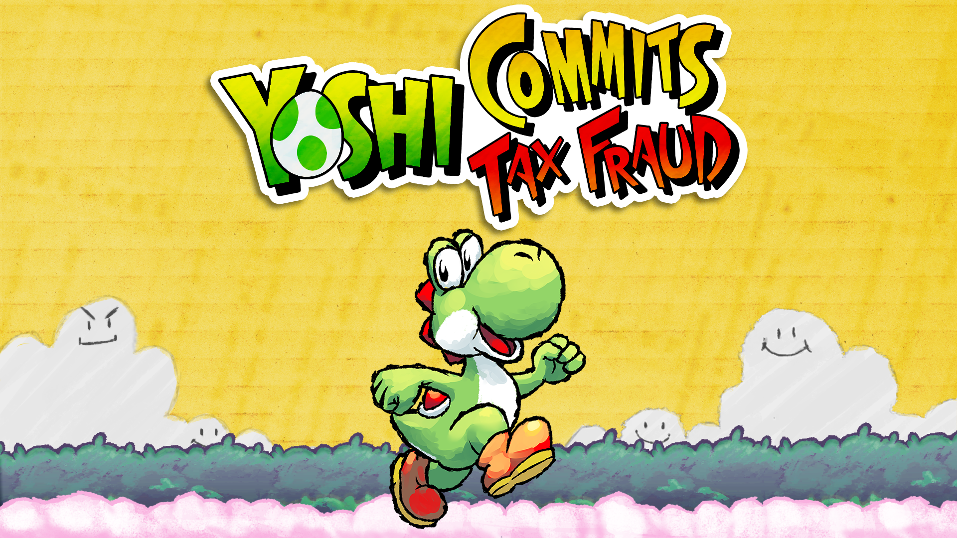 Yoshi Island Ost Meme