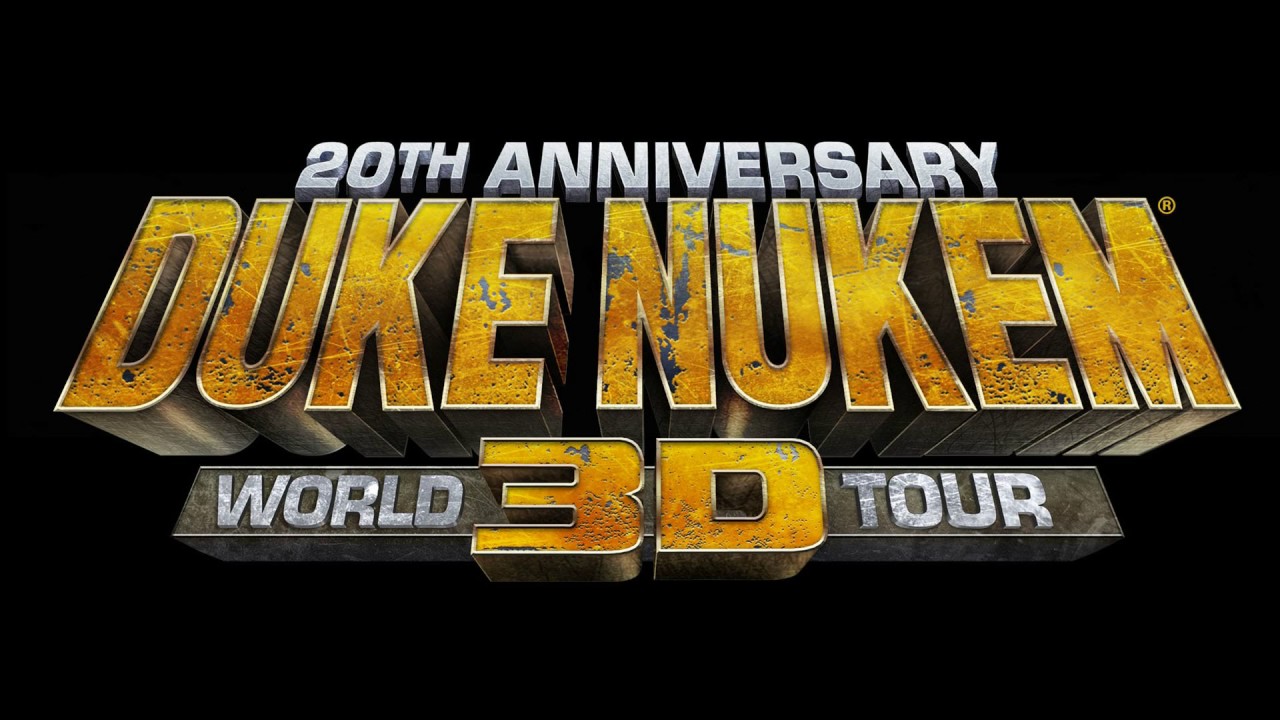 Grabbag Duke Nukem 3d 20th Anniversary World Tour Siivagunner