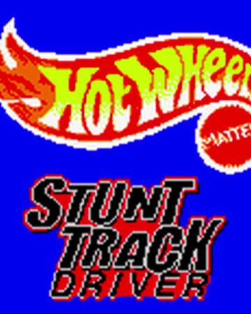 hot wheels stunt track driver app