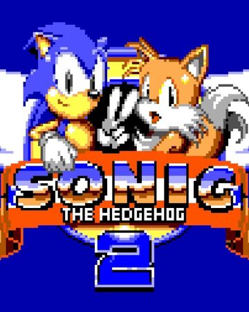 Green Hills Zone Sonic The Hedgehog 2 Game Gear Master System