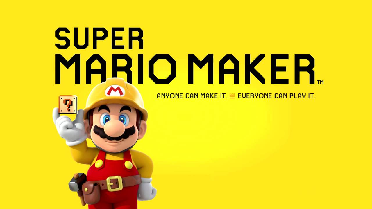 Intro Super Mario Maker Siivagunner Wikia Fandom