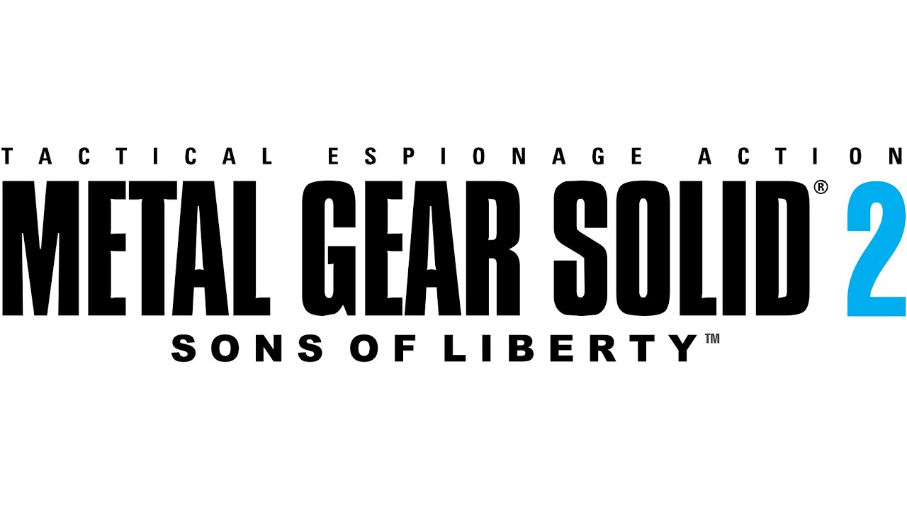 Main Theme Metal Gear Solid 2 Sons Of Liberty Siivagunner Wikia Fandom