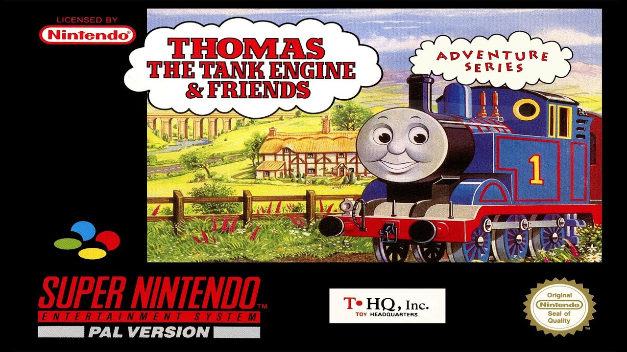 thomas & friends thomas theme