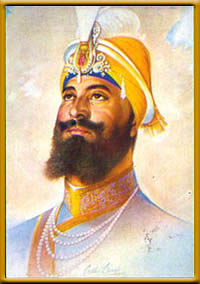Guru Gobind Singh 1