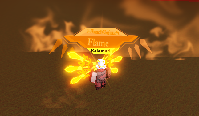 Roblox Cursed Flames Effect