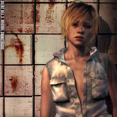 Image result for Silent Hill 3 OST