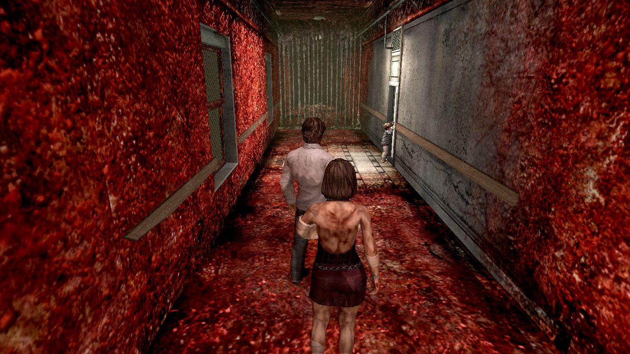 silent hill knockknock silent hill knockknock