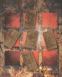 Cartas del Tarot