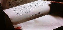 Christopher's note