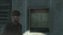 D.p. menu