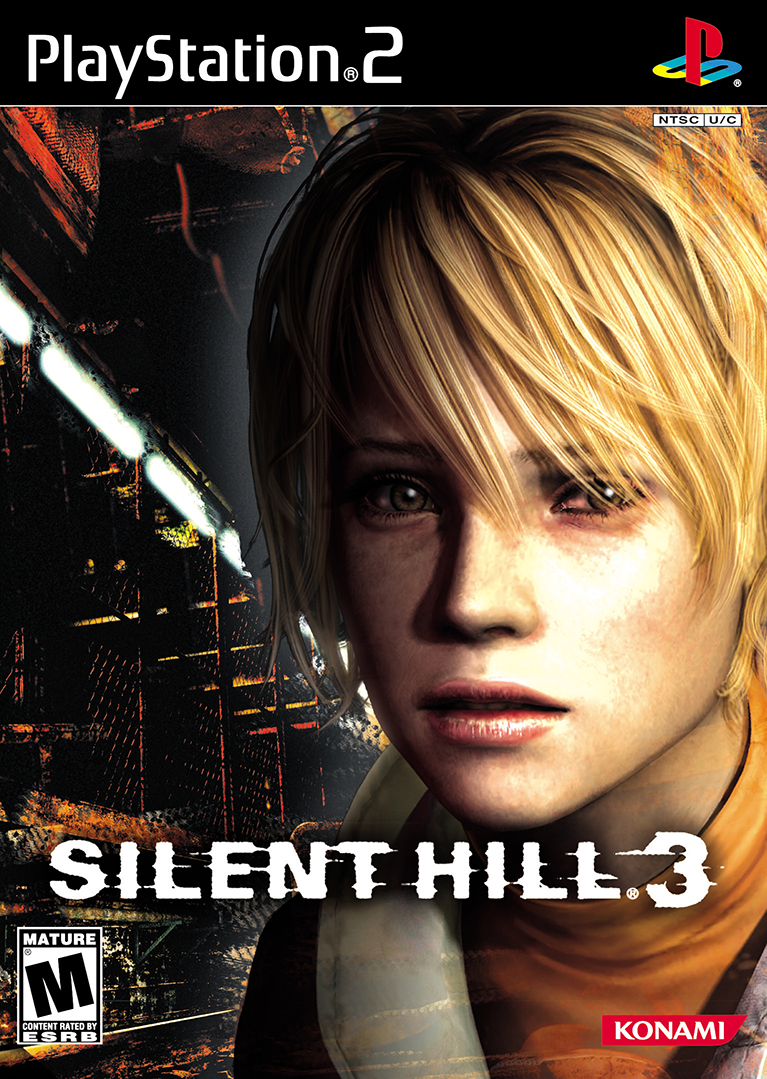 Image result for Silent Hill 3