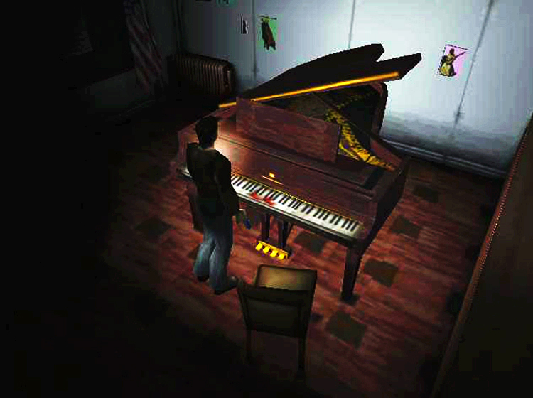 Piano Puzzle Silent Hill Wiki Fandom