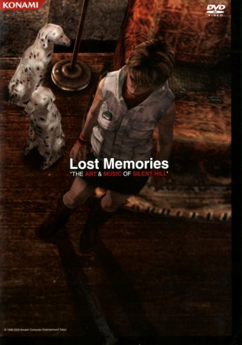 silent hill 2 book of lost memories download