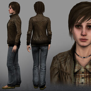 Cheryl Heather Mason Silent Hill Wiki Fandom
