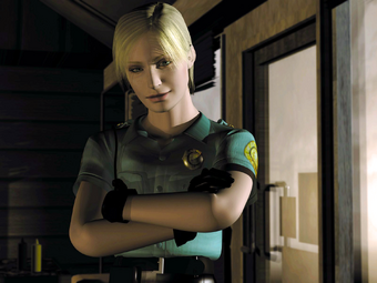 Cybil Bennett Silent Hill Wiki Fandom