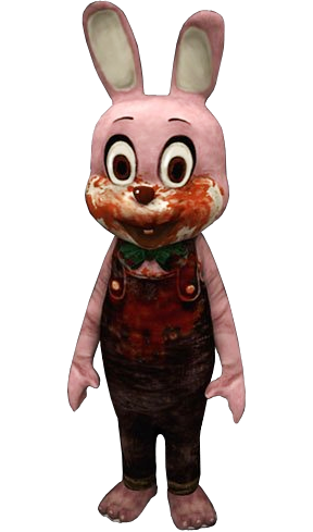 silent hill plush