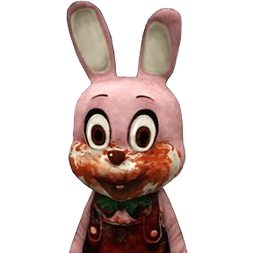 silent hill robbie plush