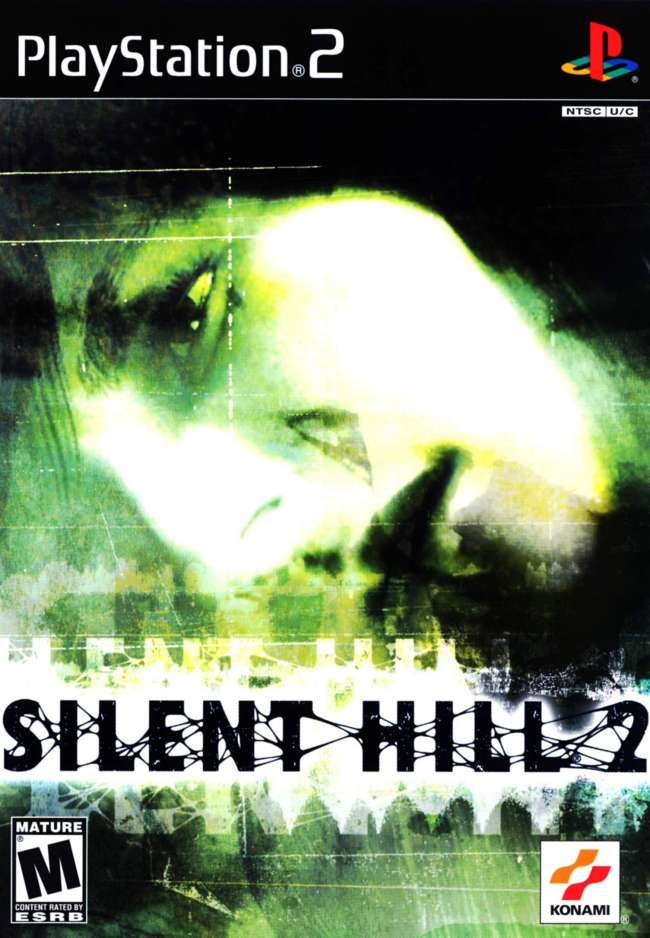 Image result for Silent Hill 2