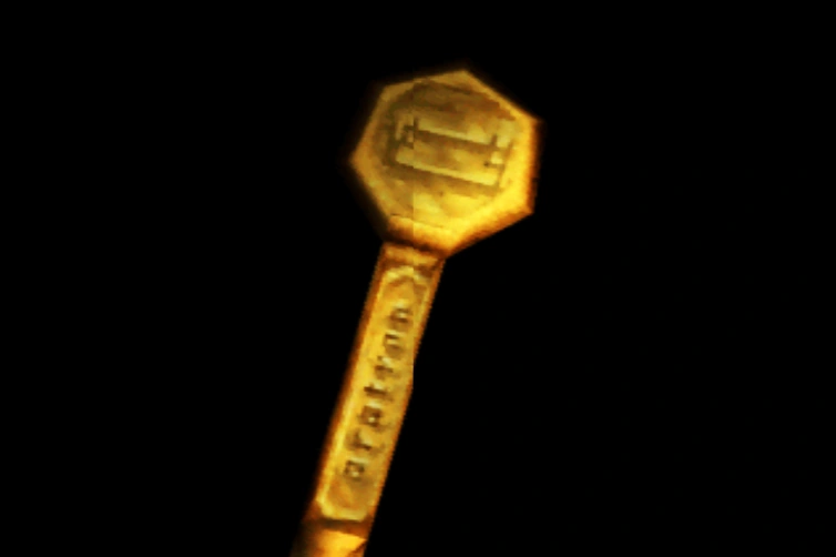 Key of Aratron Silent Hill Wiki FANDOM powered by Wikia