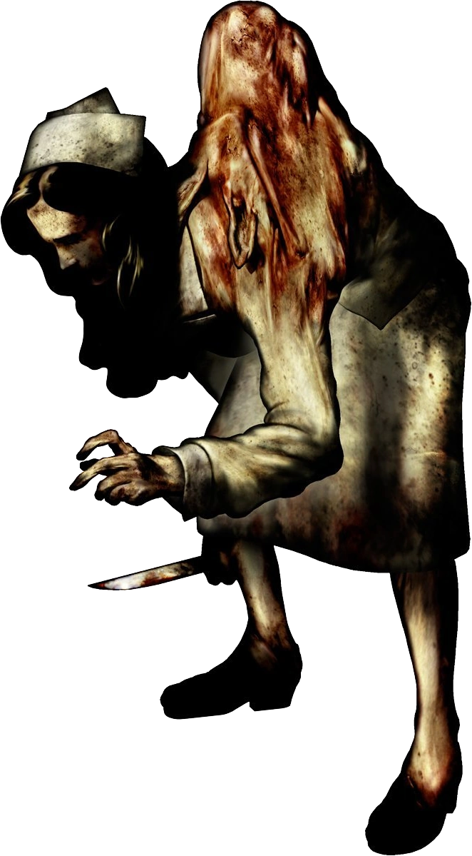 Nurse | Silent Hill Wiki | FANDOM powered by Wikia