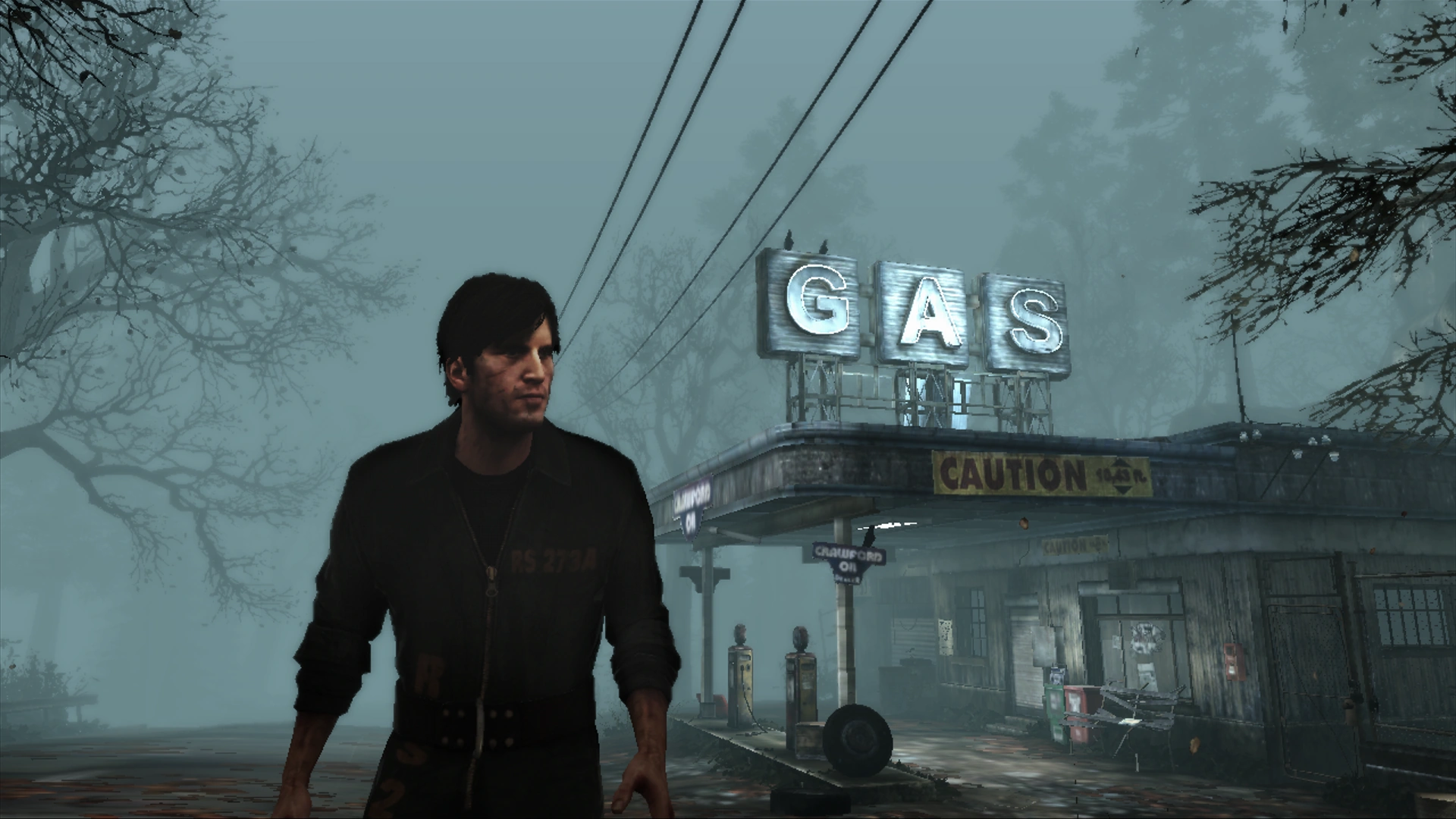 Interstate Gas Station Silent Hill Wiki FANDOM powered by Wikia
