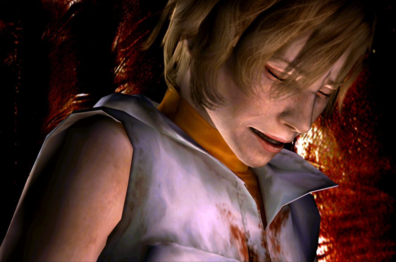Image Heather cry.png Silent Hill Wiki FANDOM powered by Wikia