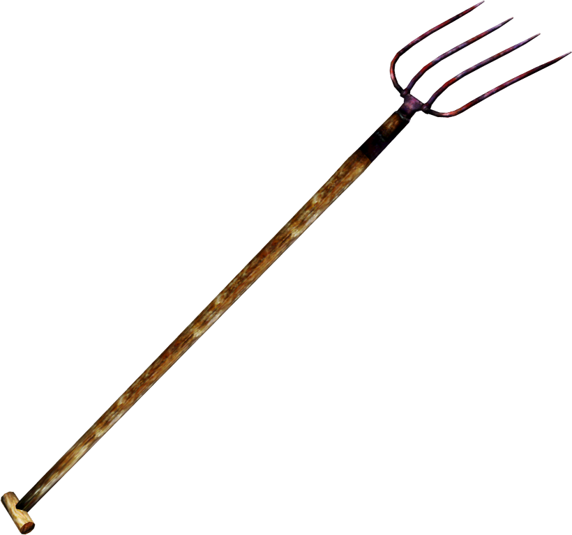 Pitchfork