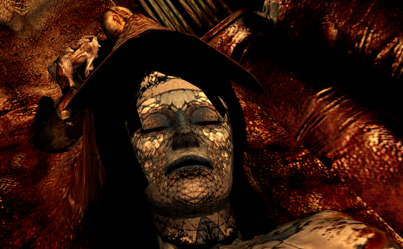 The God Silent Hill Wiki Fandom