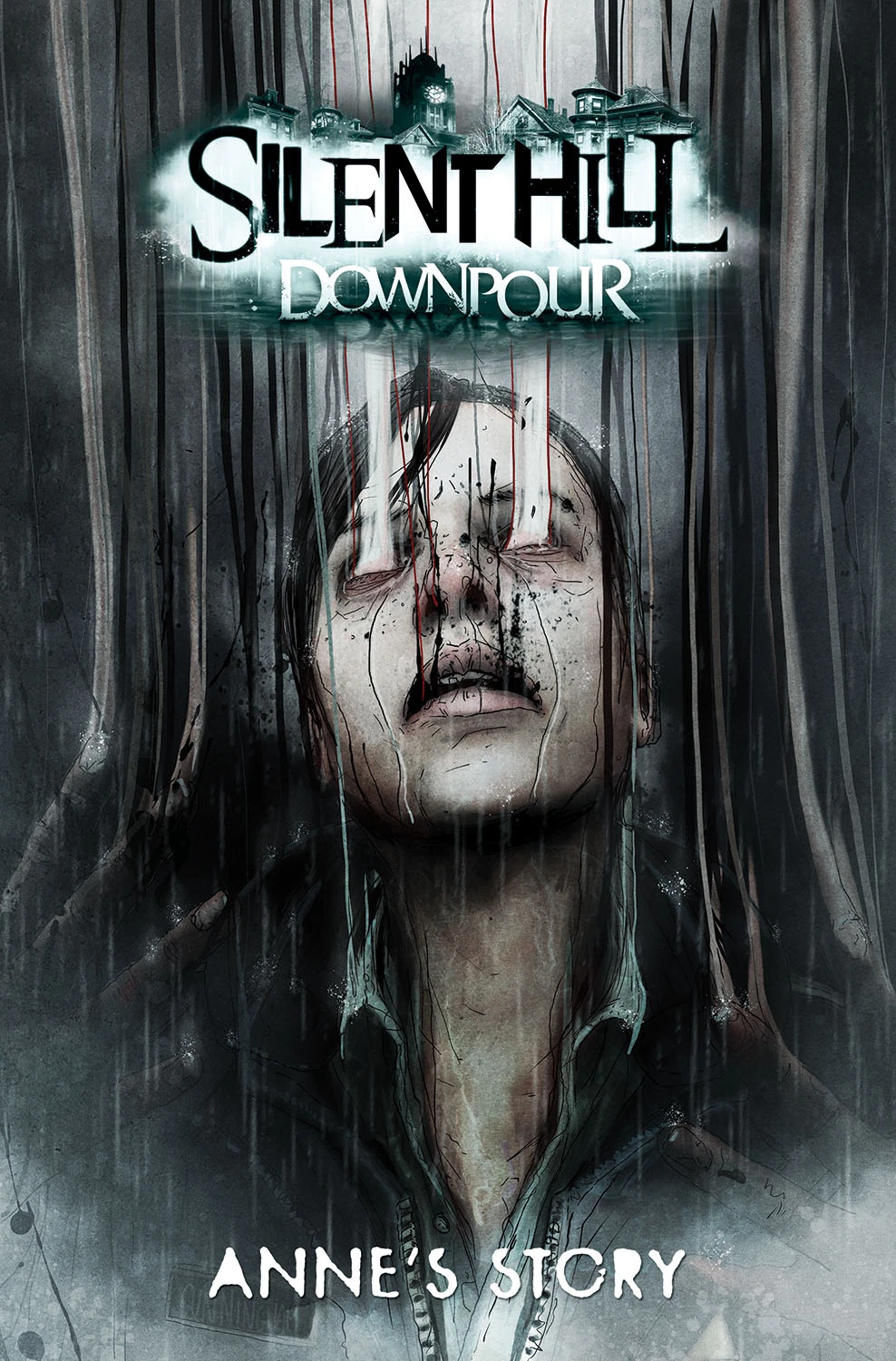 Anne's Story Silent Hill Wiki FANDOM powered by Wikia