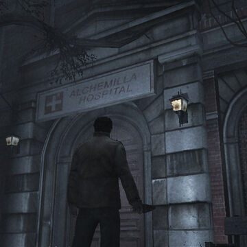 Alchemilla Hospital Silent Hill Wiki Fandom