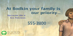 Bodkin
