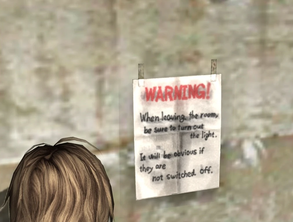 Flashlight Memo Silent Hill Wiki FANDOM powered by Wikia