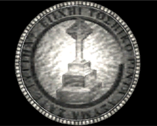 silent hill 2 coin puzzle