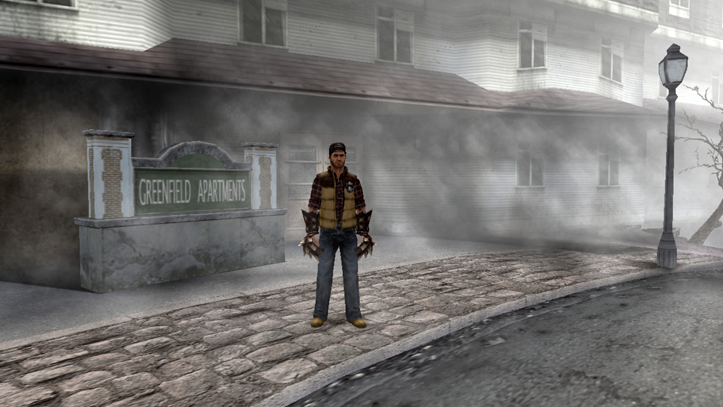 Greenfield Apartments Silent Hill Wiki Fandom Ed By Wikia Greenfield Apartments