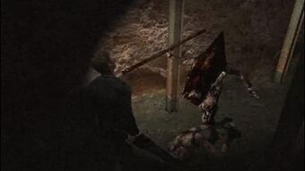 Pyramid Head Silent Hill Wiki Fandom