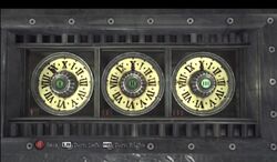 Vault Puzzle