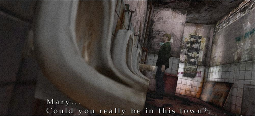 Image result for silent hill 2 toilet