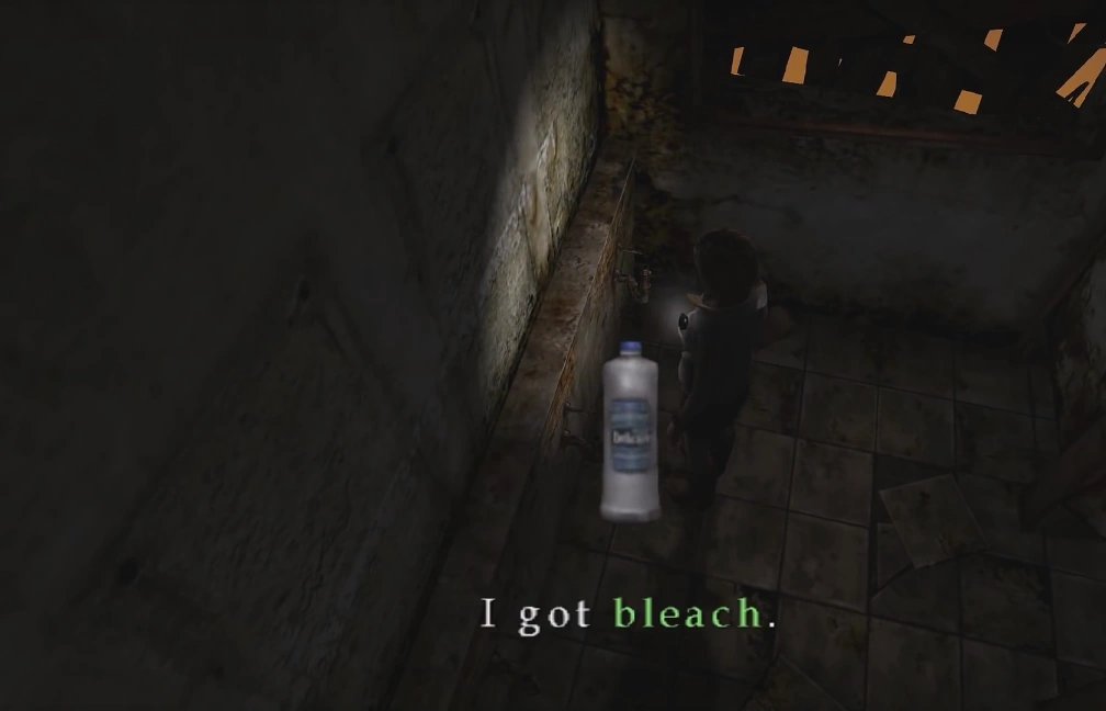 Bleach Silent Hill Wiki FANDOM powered by Wikia