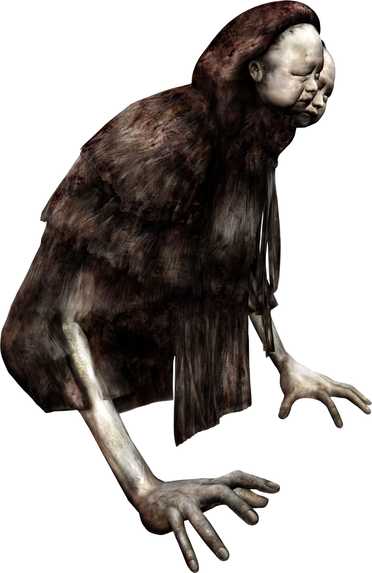 Twin Victim Silent Hill Wiki Fandom