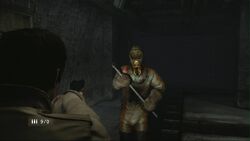 Order soldier