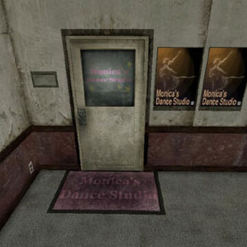 Monica S Dance Studio Silent Hill Wiki Fandom