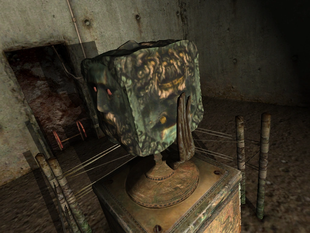 Rotating Cube Puzzle Silent Hill Wiki Fandom