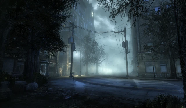 Silent Hill Downpour Xbox One