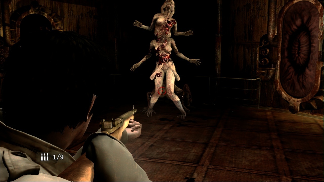 Image Aiming At Asphyxia Silent Hill Wiki Fandom